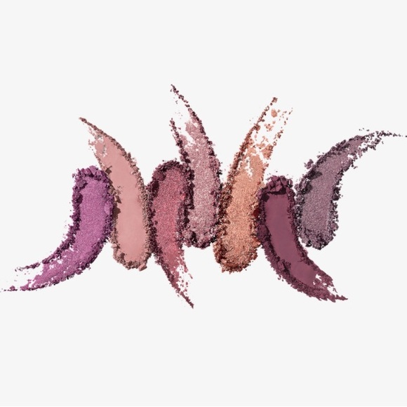 Morphe 35C Everyday Chic Artistry Palette w/5 piece brush set 🆕 - Picture 3 of 13